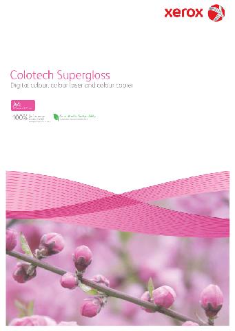 Xerox Colotech Supergloss A3 003R97683