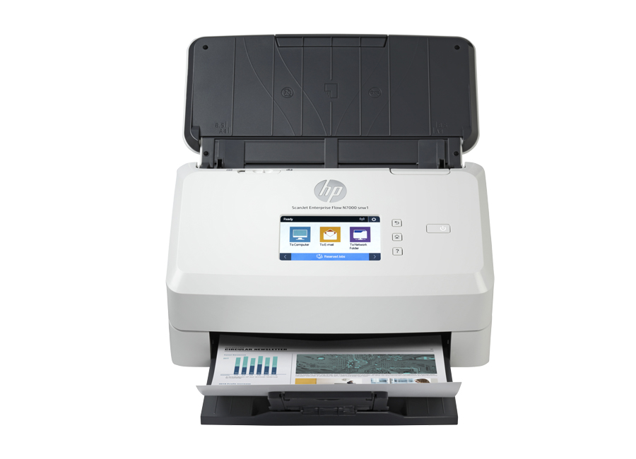  HP ScanJet Enterprise Flow N7000 snw1 (6FW10A)