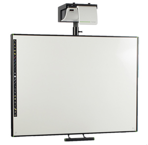 ������������� �����  Polyvision eno one 2810-FWA UST 96" 213x120 � ��������������������� ���������� PJ920 � ��������� ����������