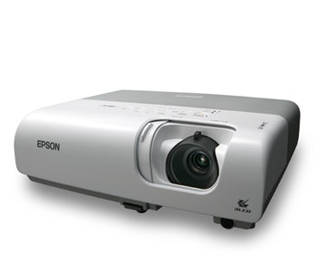   Epson EMP-S5 with lamp