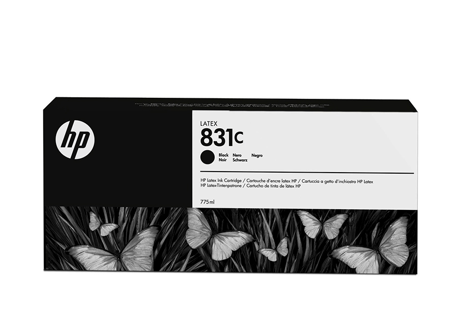  HP 831 Black 775  (CZ694A)