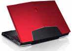  Dell Alienware M15x Nebula Red DMX56