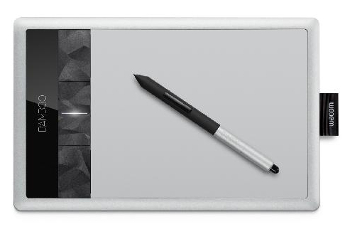   Wacom Bamboo Fun Pen&Touch S (CTH-470S-RUPL)