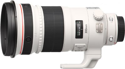  Canon EF 300mm f/2.8L IS II USM