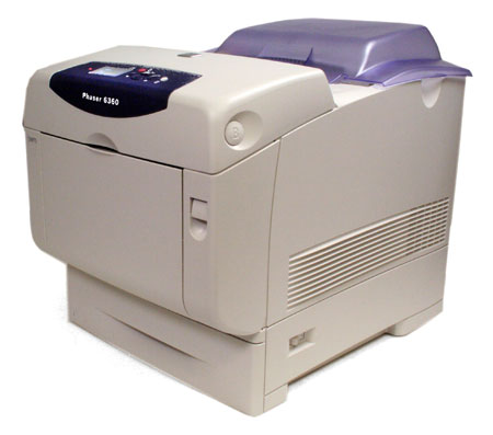  Xerox Phaser 6360DN