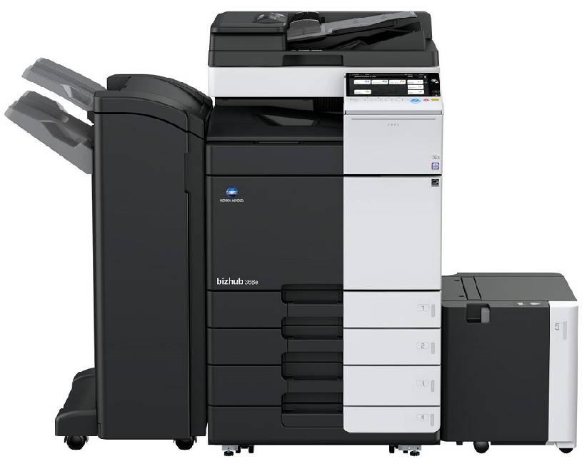 Модель bizhub 368e (AA6V021), Производитель Konica Minolta 1