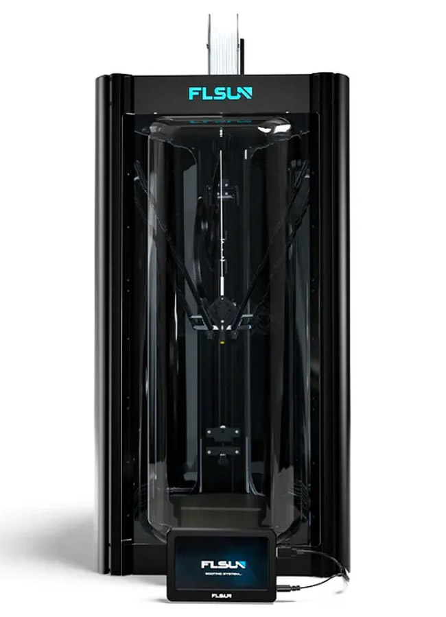 ������, ����������� ������� ������� ������ ��� 3D �������� FLSUN V400