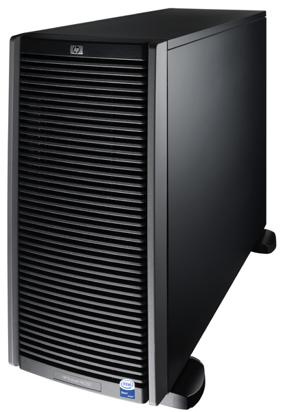 ������  HP Proliant ML350 T06 E5506 470065-106