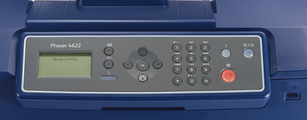 Принтер Xerox Phaser 4622DT.