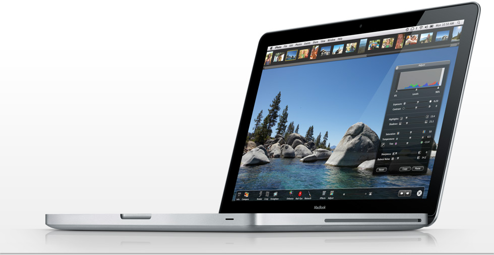  Apple MacBook MB467 (2.4GHz/2GB/250GB/GeForce 9400M/SD)
