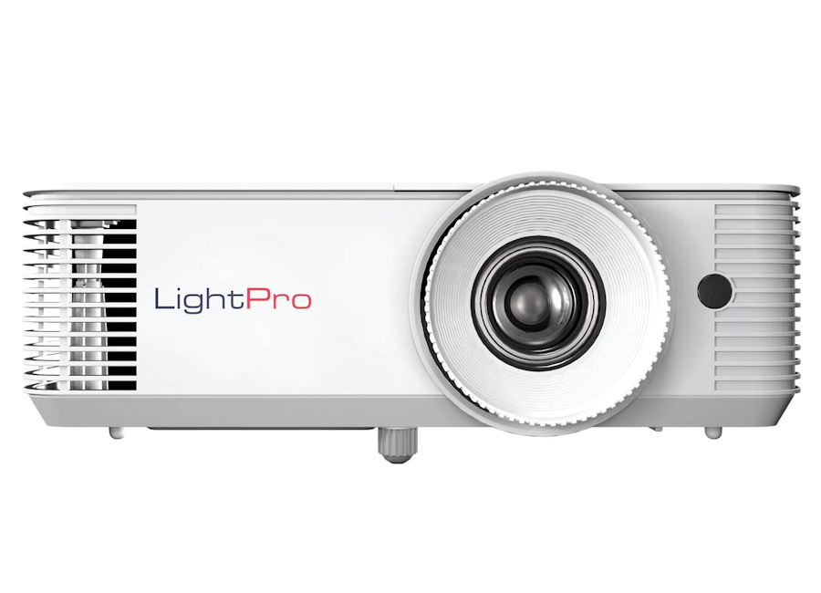  InFocus LightPro Genesis III IN0006SL, DLP, 16:10 WXGA