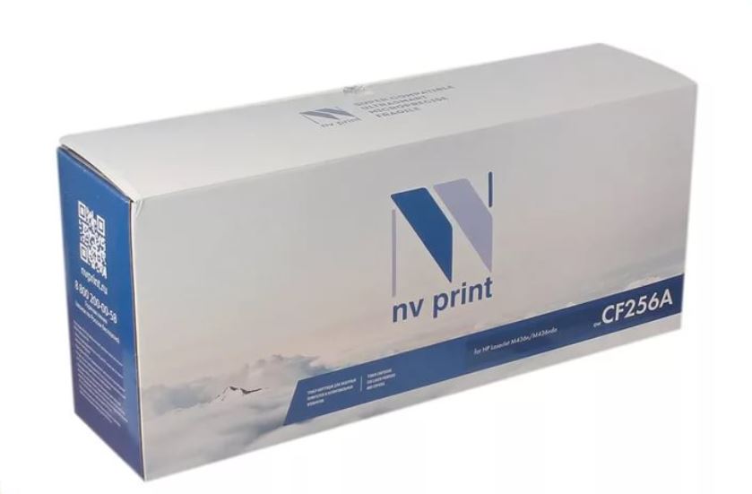  NV Print CF256A