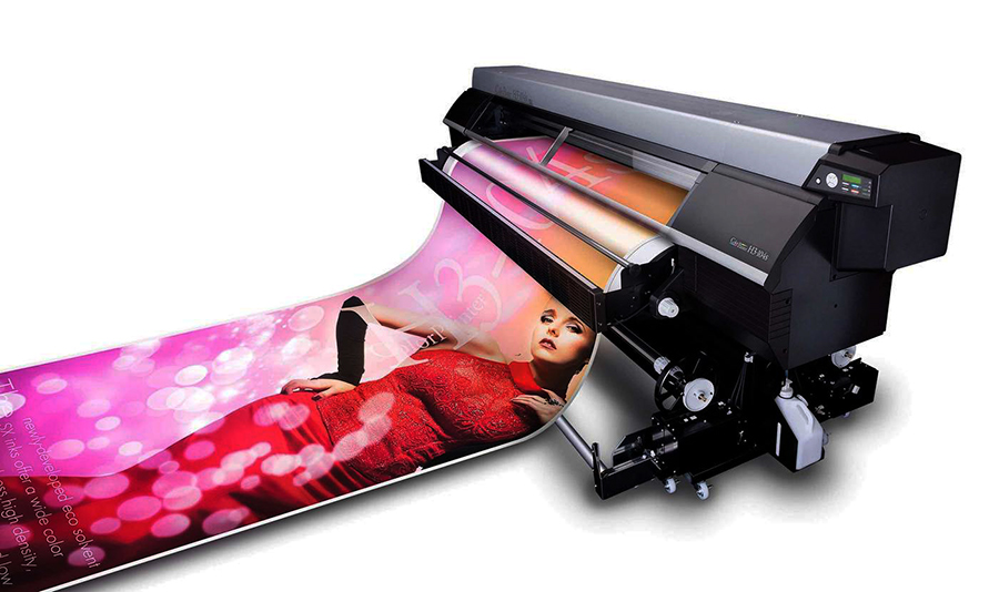   OKI ColorPainter H3-104s 8 colors