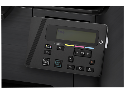   ()  HP Color LaserJet Pro M176n (CF547A)