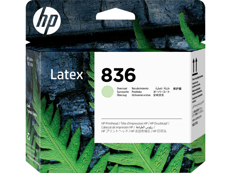   HP 836 Overcoat Latex Printhead (4UV98A)