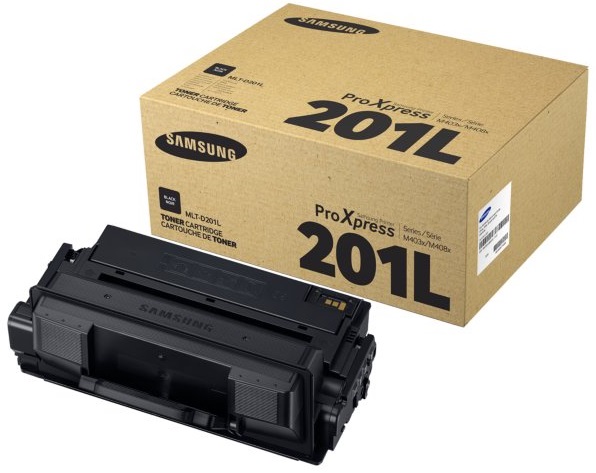 

Тонер-картридж Samsung MLT-D201L