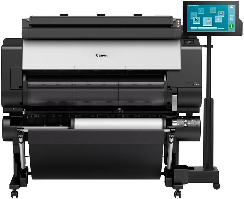   () Canon imagePROGRAF iPF TX-3000 MFP T36