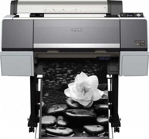   Epson SureColor SC-P6000 STD (C11CE41301A0)