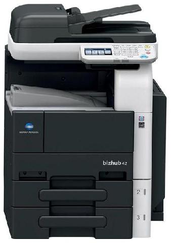 ���  Konica Minolta bizhub 42