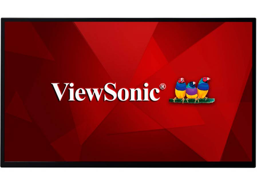   ViewSonic CDE6520-W