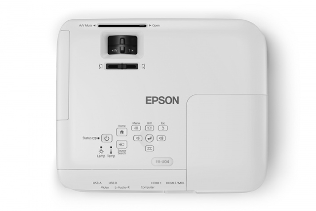  Epson EB-U04 (V11H763040)