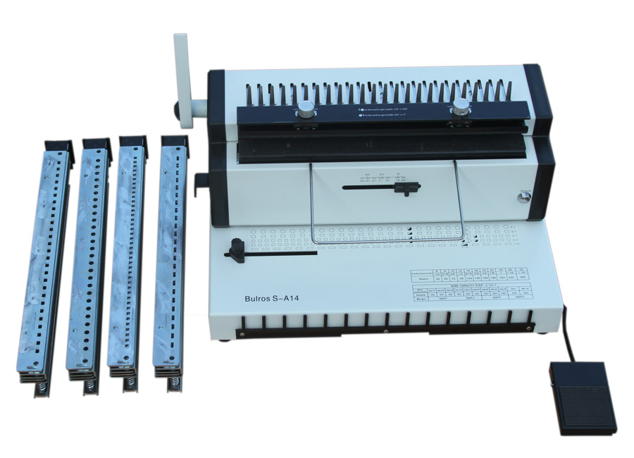 ��������������� �����������  BULROS S-A14
