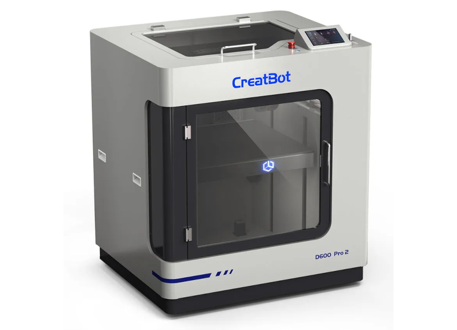 3D  CreatBot D600 Pro 2