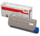 �����-�������� OKI TONER-K-C711/C711DM (44318624 / 44318608/43866108)
