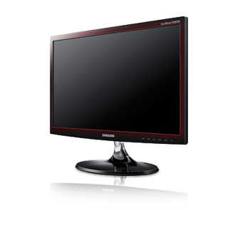 �������  23 Samsung S23B350B Black-Red (LS23B350BS/CI)