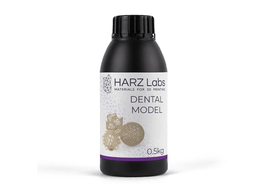  HARZ Labs Dental Model Beige,   (500 )