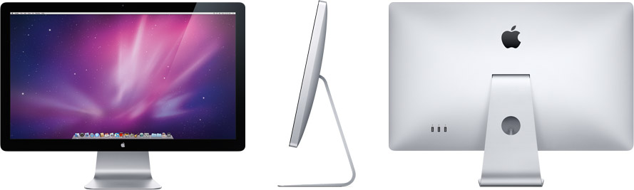  Apple 27 MC007 LED Cinema Display