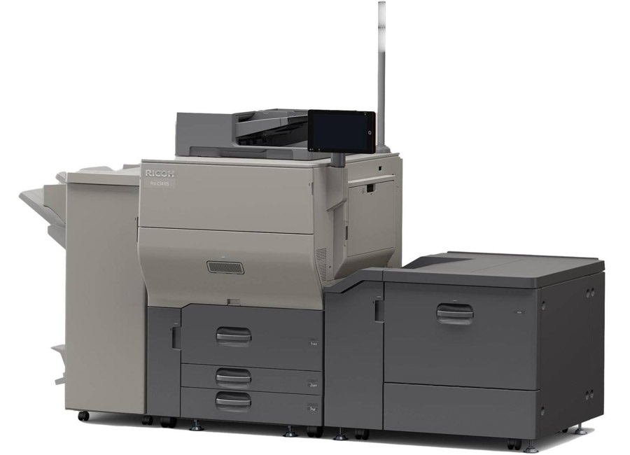 �������� �������� ������  Ricoh Pro C5400S (409740)