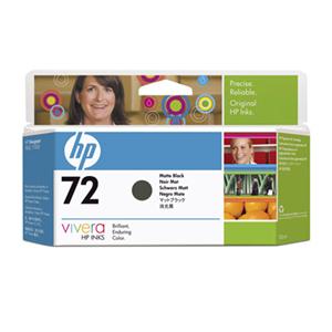  HP DesignJet 72 Matte Black 130  (C9403A)