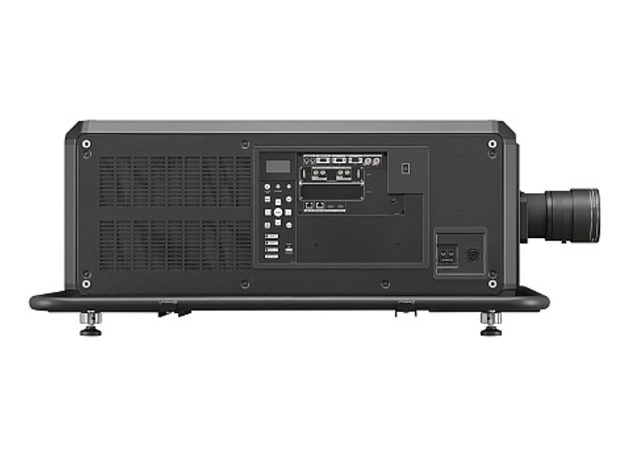 ��������  Panasonic PT-RQ50KE (��� ���������), ��������, DLPx3, 17:9 DCI 4K (4096x2160), ������