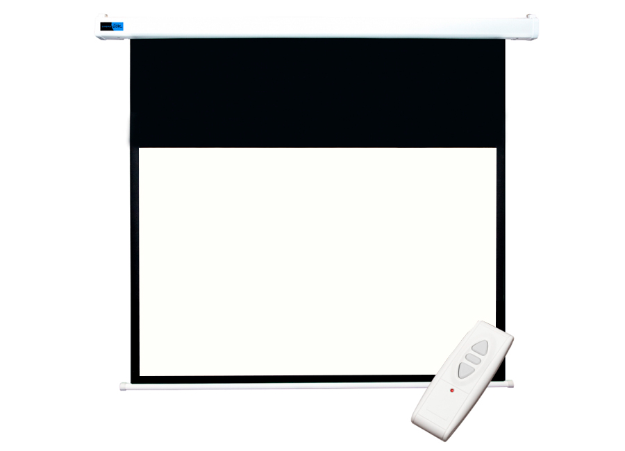 ������������ �����  Sakura Cinema Motoscreen FG Pro ED-120 197" 400x300 ��