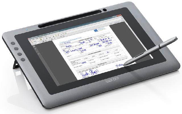   Wacom DTU-1031X