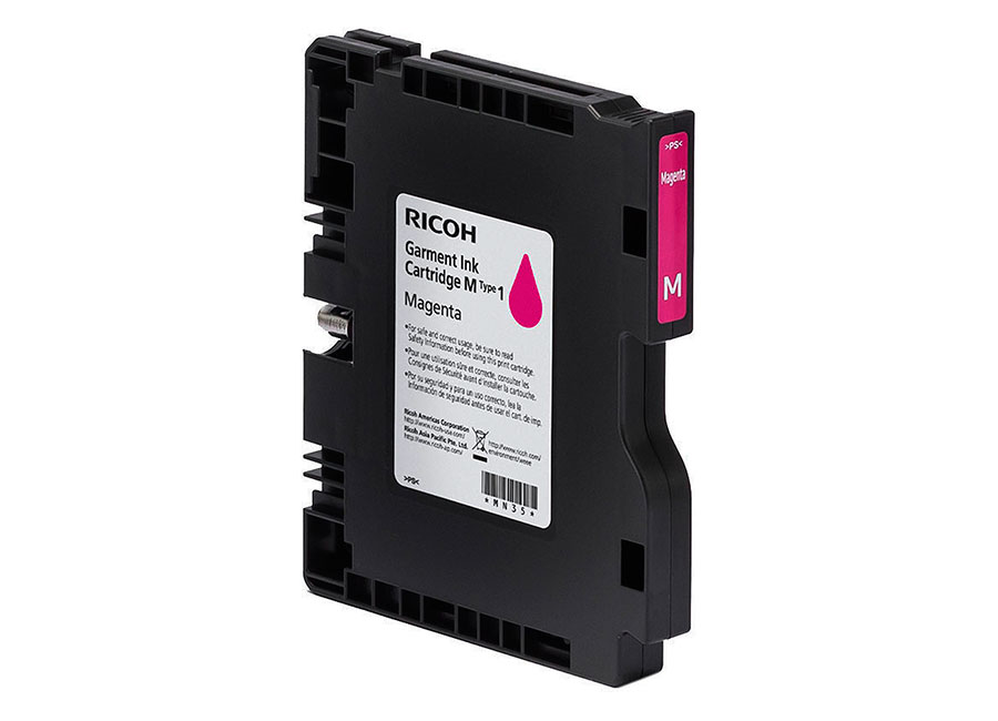  Ricoh ink cartridge Type 1 Magenta 35  (257065)