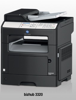  Konica Minolta bizhub 3320 (A6WP021)