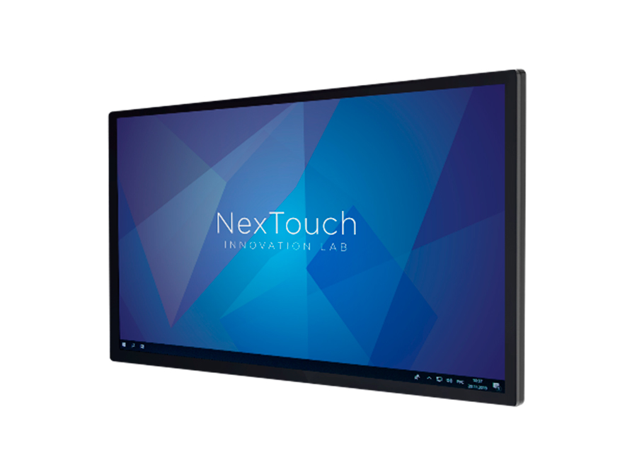   NextPanel 43P (43" / FHD / PCAP) + OPS (Intel Pentium G 5400 / DDR4 4 / SSD 120 / Win10)