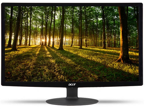 �������  24 Acer S240HLbid black (ET.FS0HE.006)