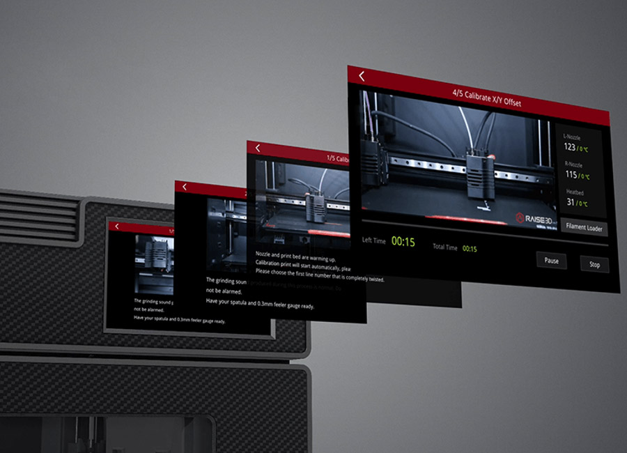 3D �������  Raise E2