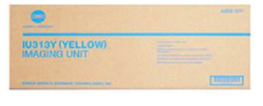 Блок формирования изображений IU-313Y high quality color toner powder compatible for konica minolta c203 c253 c353 c200 c220 c300 free shipping