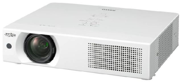 ��������  Sanyo PLC-WU3800