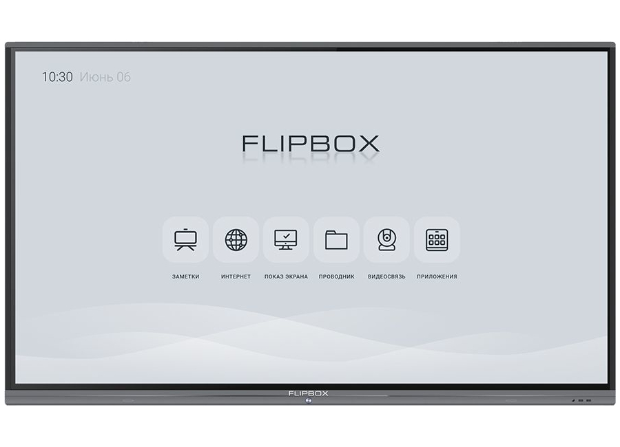    Flipbox 4.0 65", UHD, 20 ,  Android 8.0,   MT43-i5 (i5, 8G/256G SSD), Win10