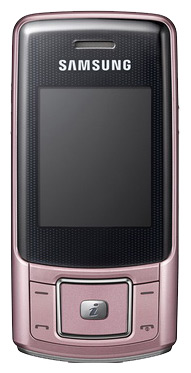   Samsung M620 Rose Pink