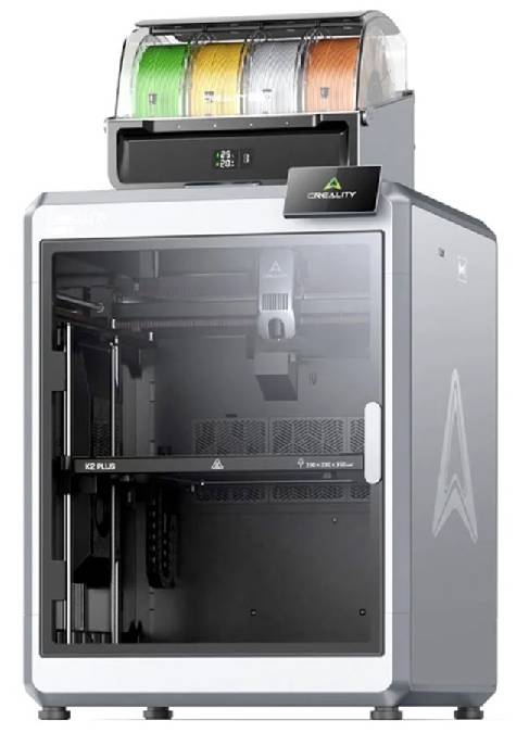 3D �������  Creality K2 Plus Combo c CFS