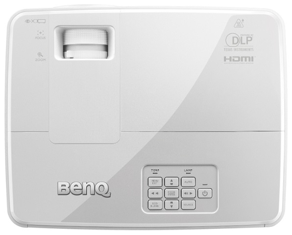  BenQ MH530 White