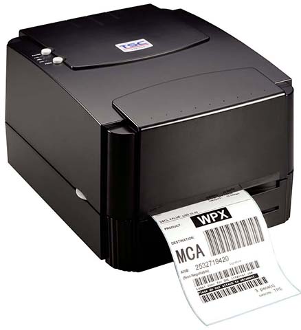 ������� ��������  TSC TTP-244 Plus SU