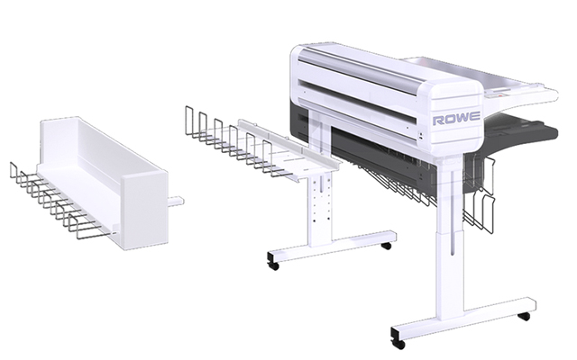 Фальцовщик (фолдер) Rowe VarioFold Compact (497N06278)