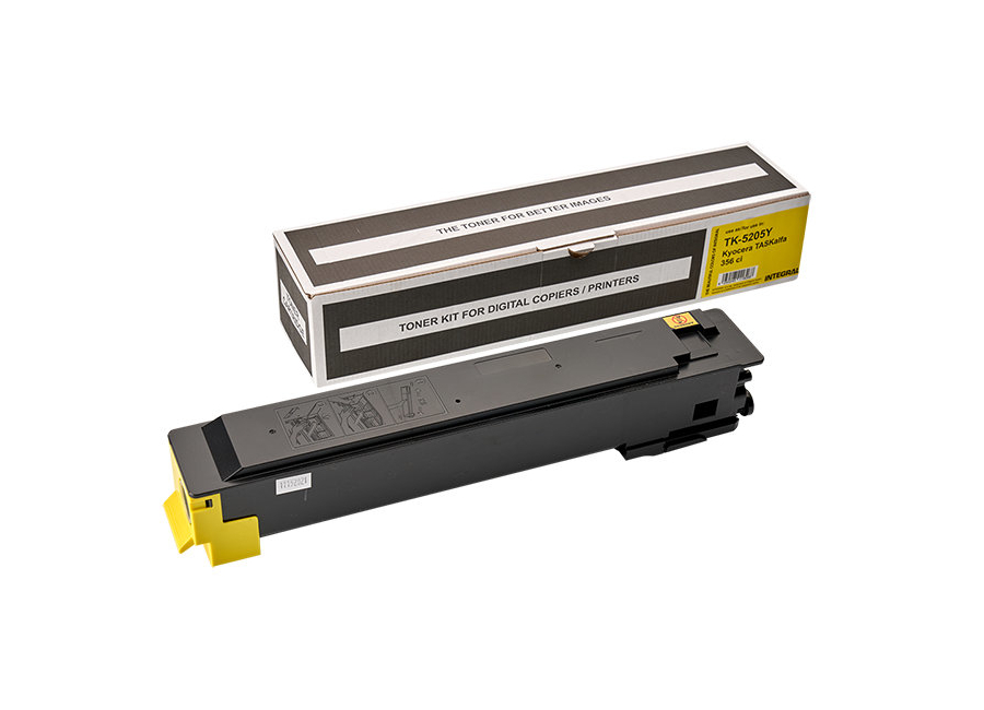 - Integral TK-5205Y    Kyocera